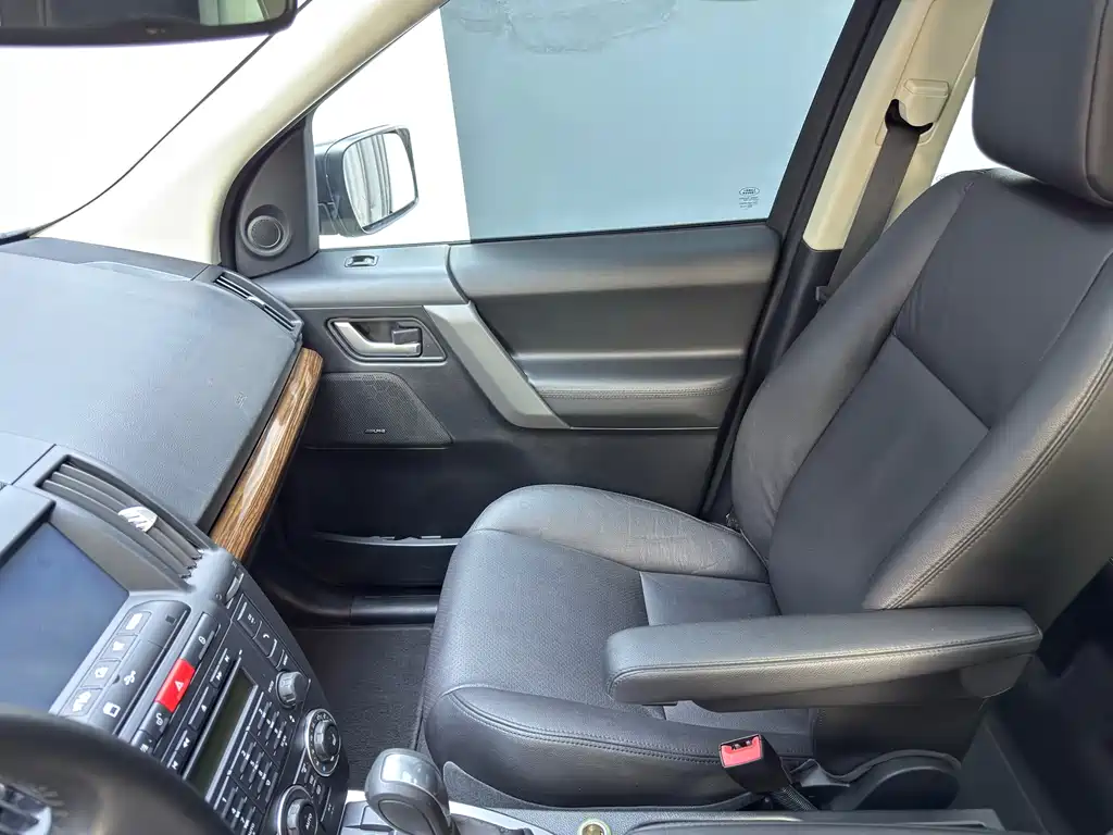 Land Rover Freelander 2 — миниатюра 16
