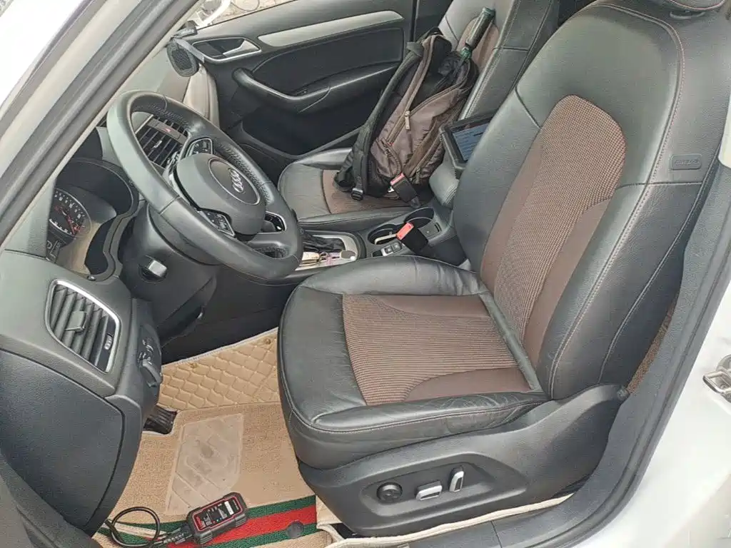 Audi Q3 — миниатюра 15