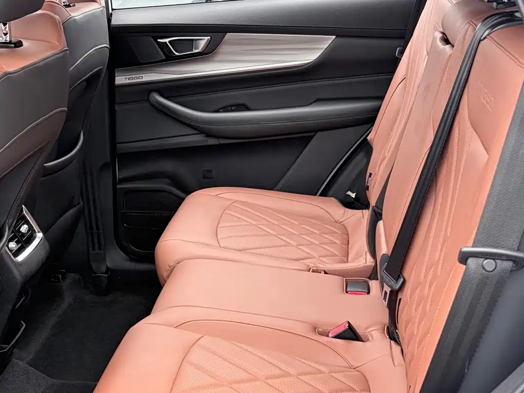 Chery Tiggo 8 — миниатюра 11