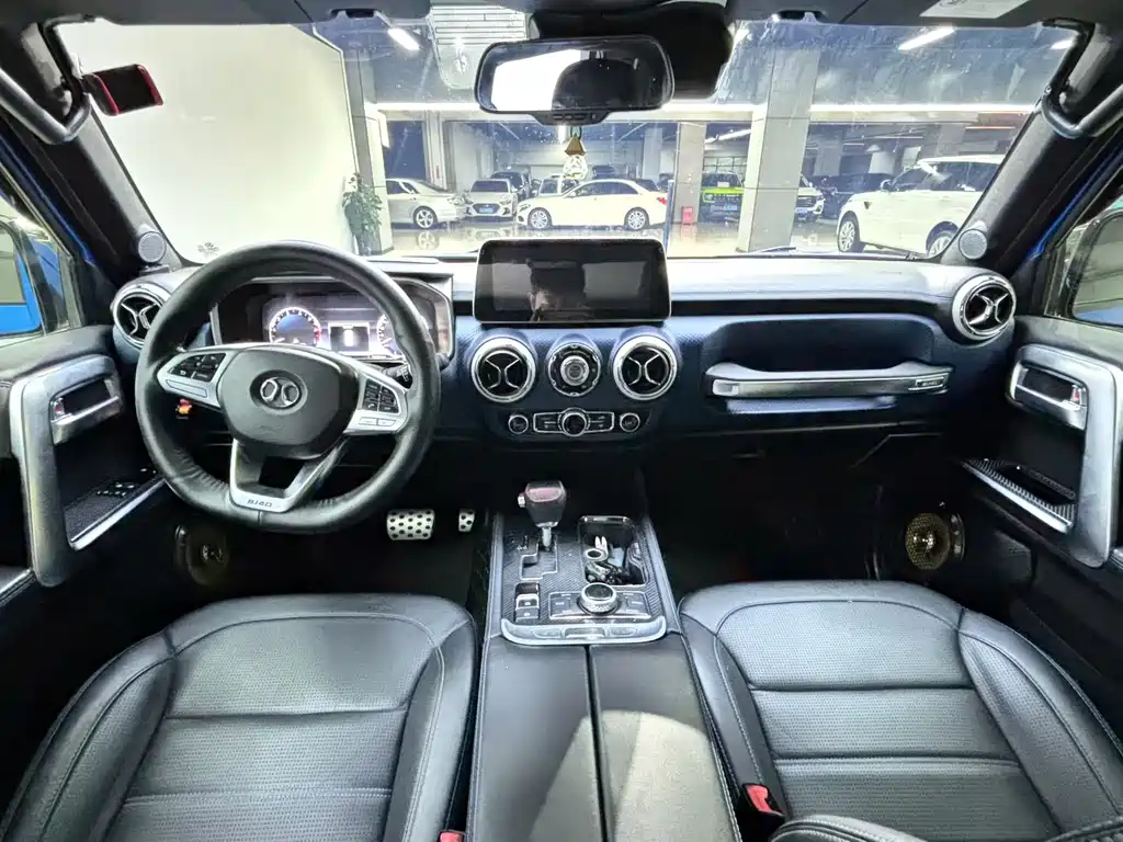 Beijing Off-Road BJ40 — миниатюра 5