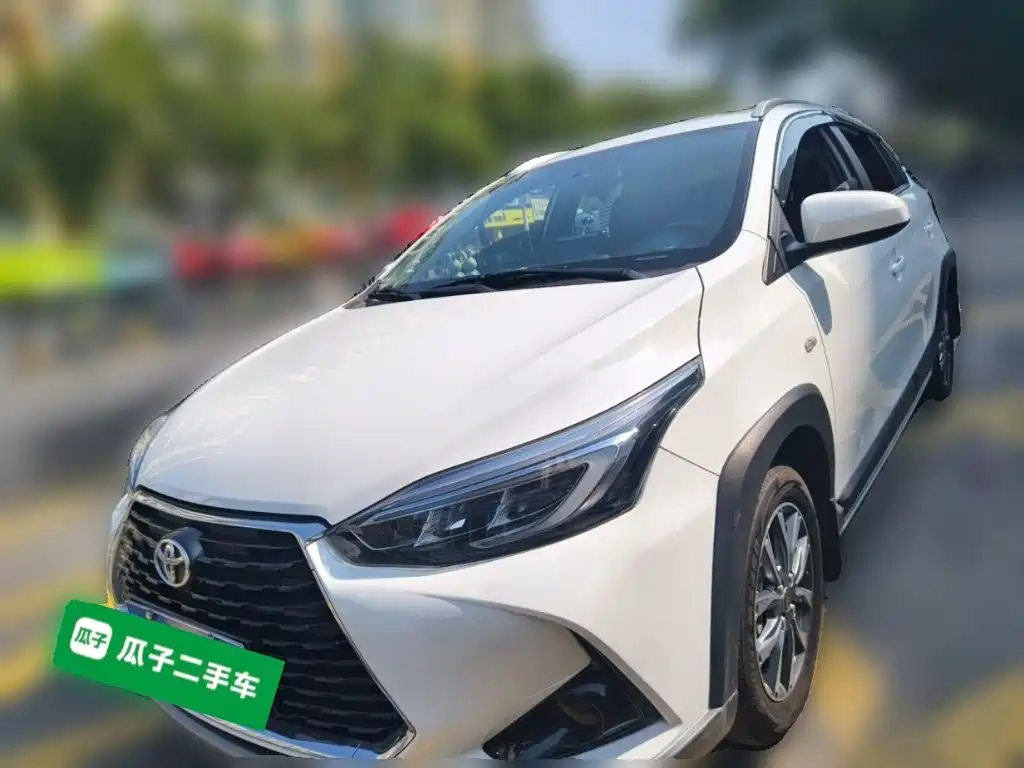 Toyota Yaris L