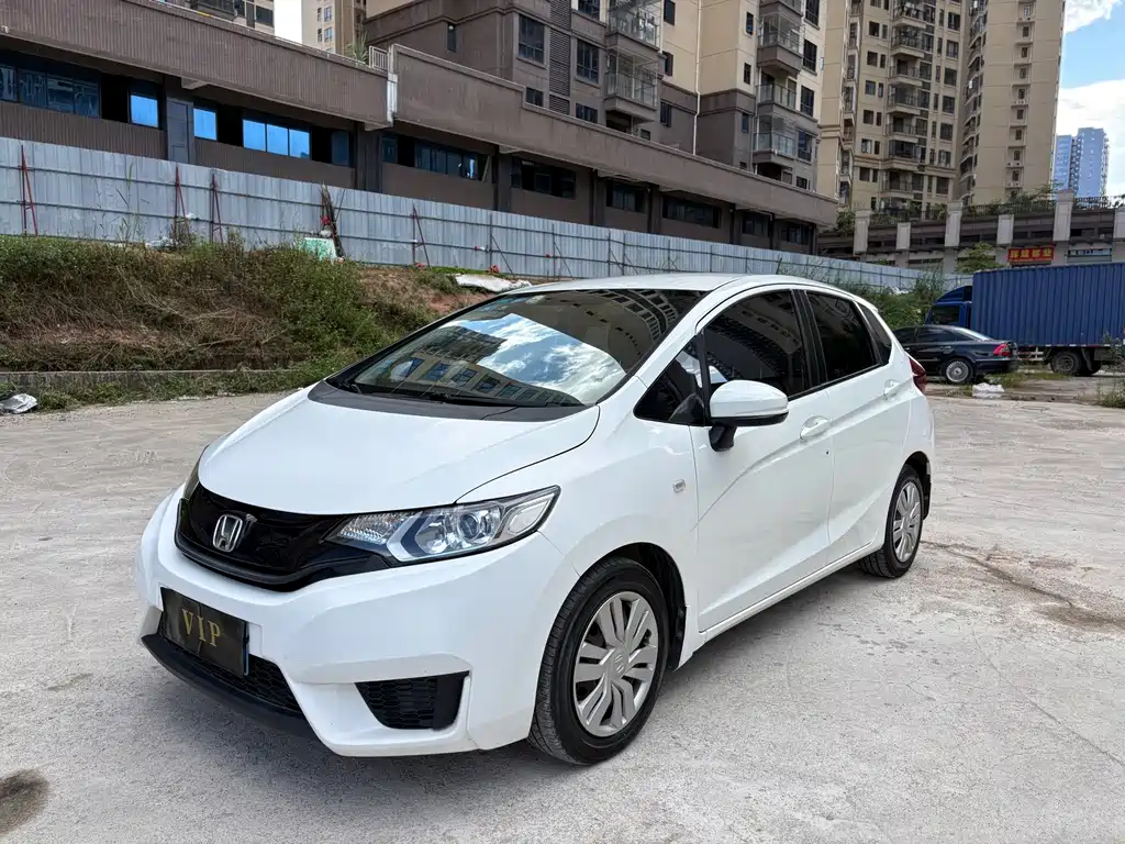 Honda Fit — миниатюра 3
