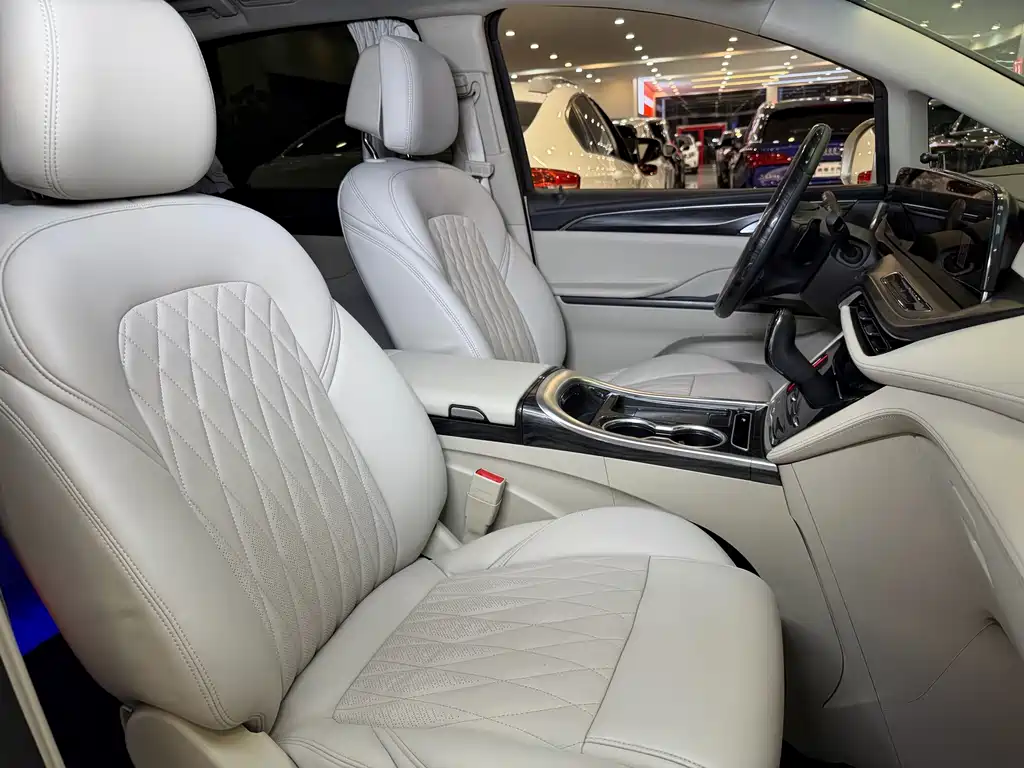 Buick GL8 — миниатюра 14