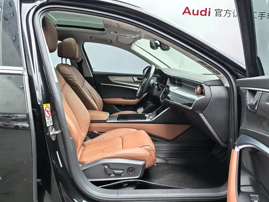 Audi A6L — миниатюра 11