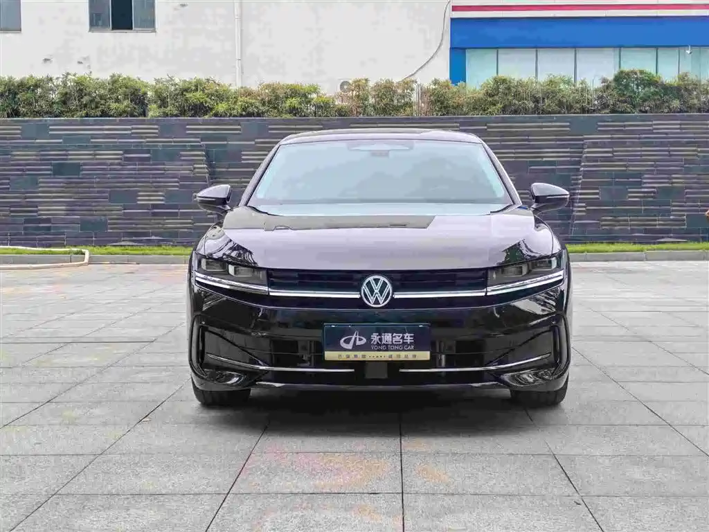 Volkswagen Magotan — миниатюра 2