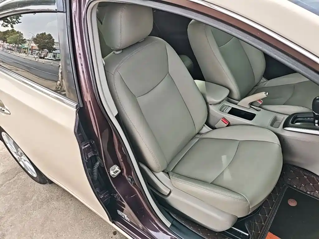 Nissan Sylphy — миниатюра 25