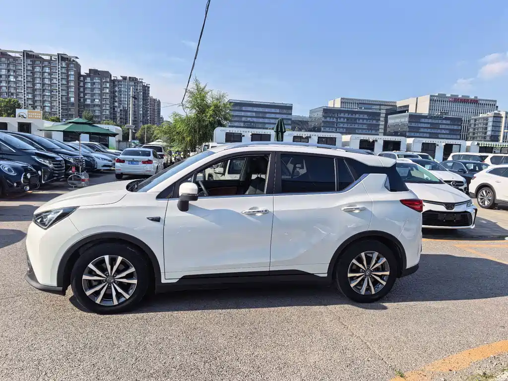 Aion Trumpchi GE3 — миниатюра 3