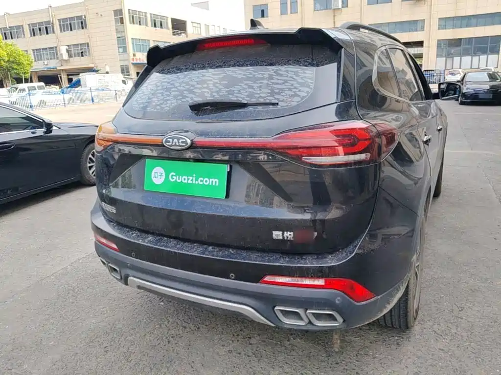 JAC X7 — миниатюра 6