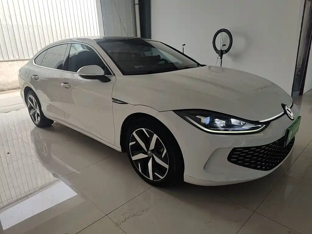 Volkswagen Lamando — миниатюра 4