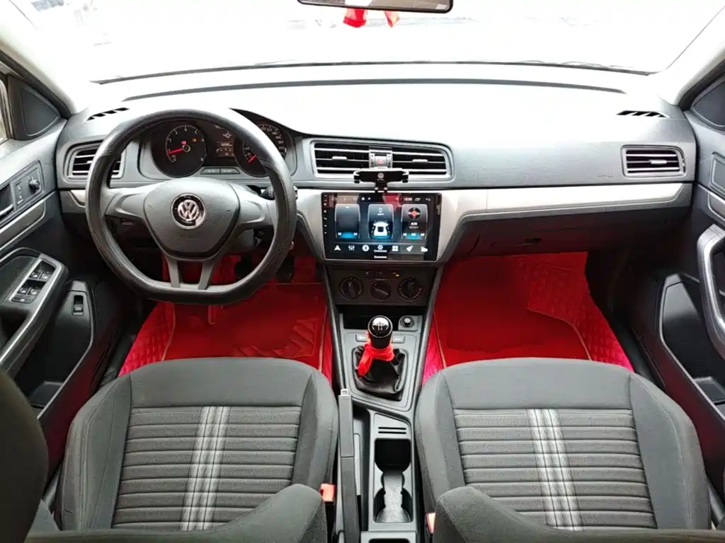 Volkswagen Lavida — миниатюра 10