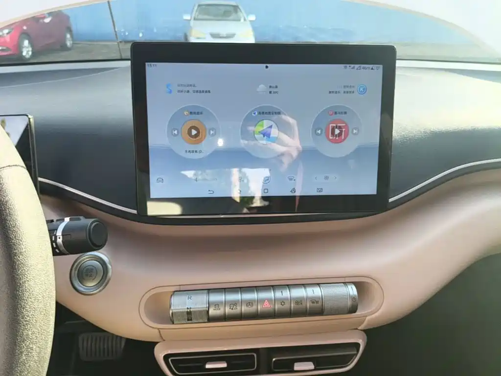 BYD Seagull — миниатюра 13