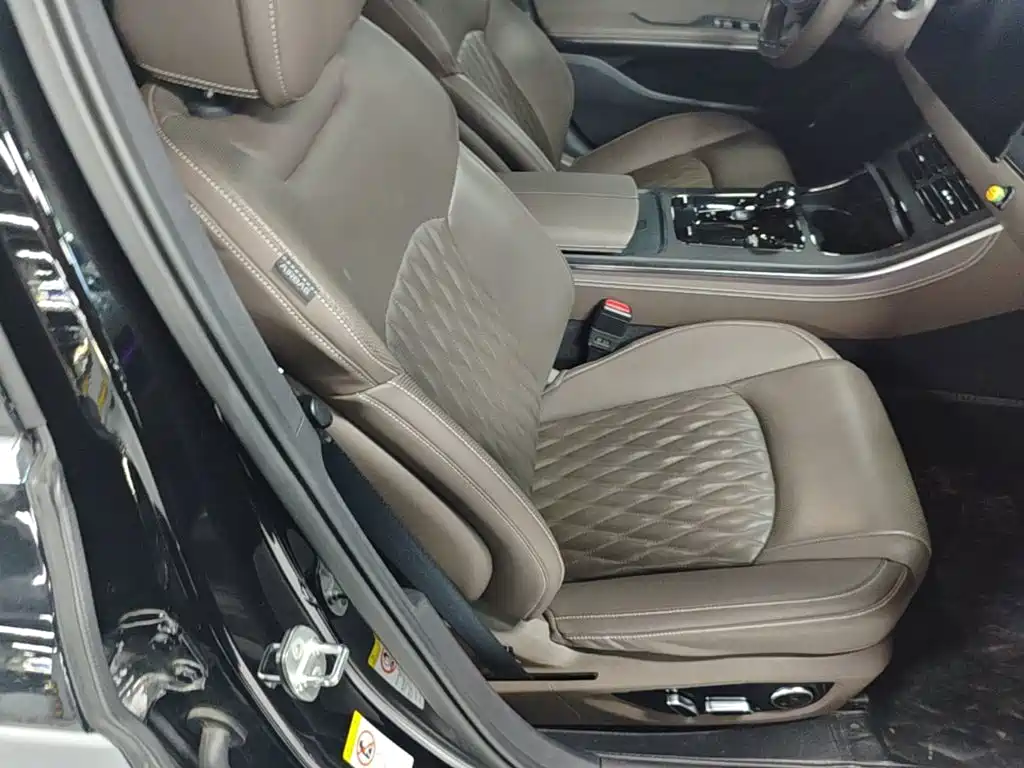 BYD Han — миниатюра 25