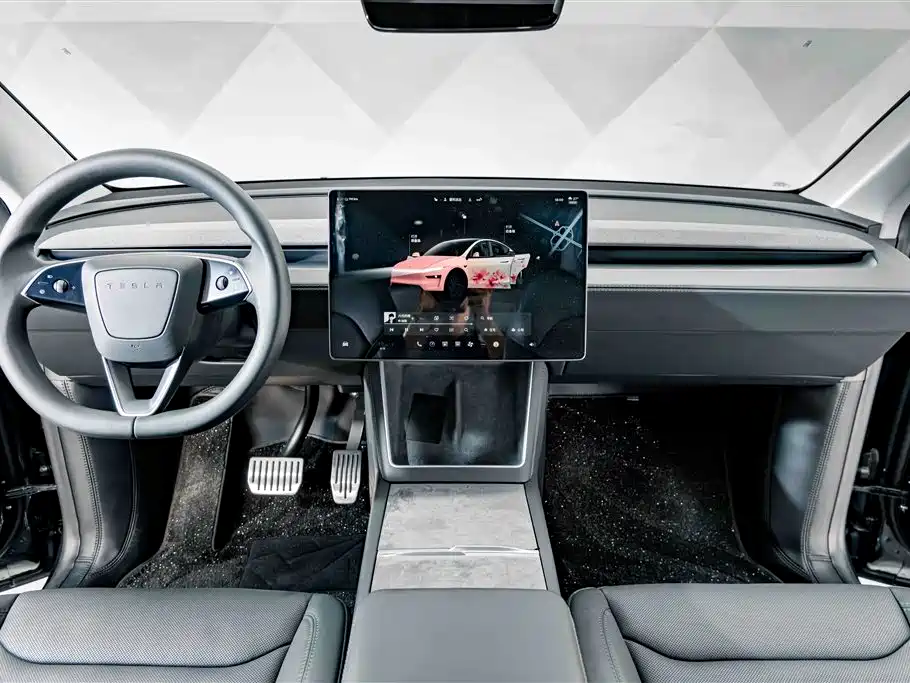 Tesla Model Y — миниатюра 12