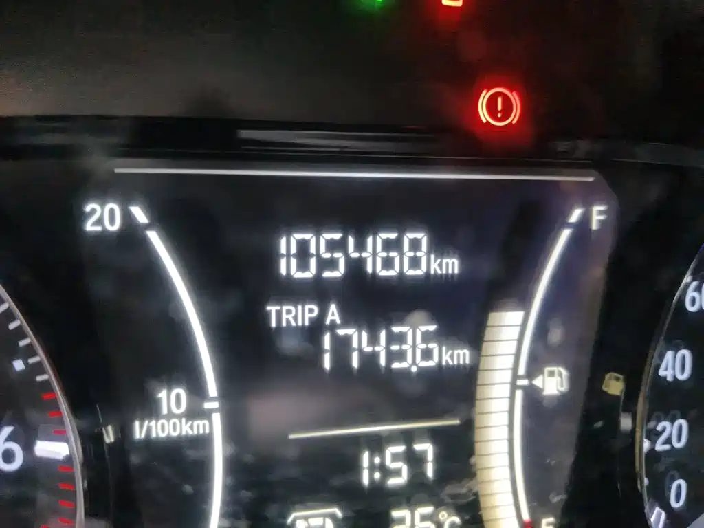 Honda Crider — миниатюра 8