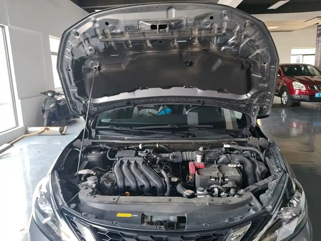 Nissan Sylphy — миниатюра 20