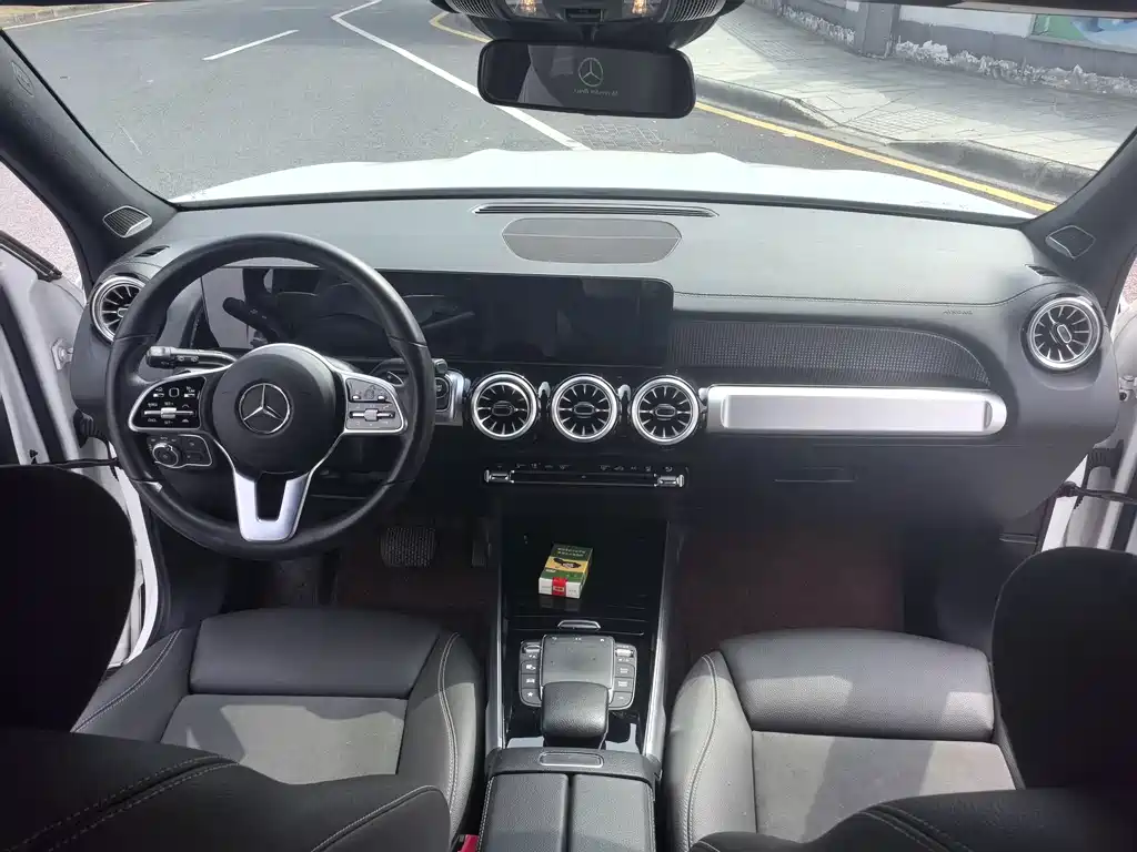 Mercedes-Benz EQB — миниатюра 20