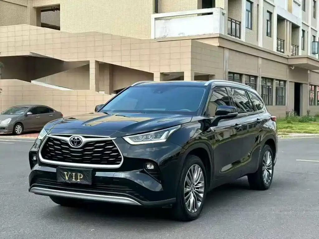 Toyota Highlander 2023