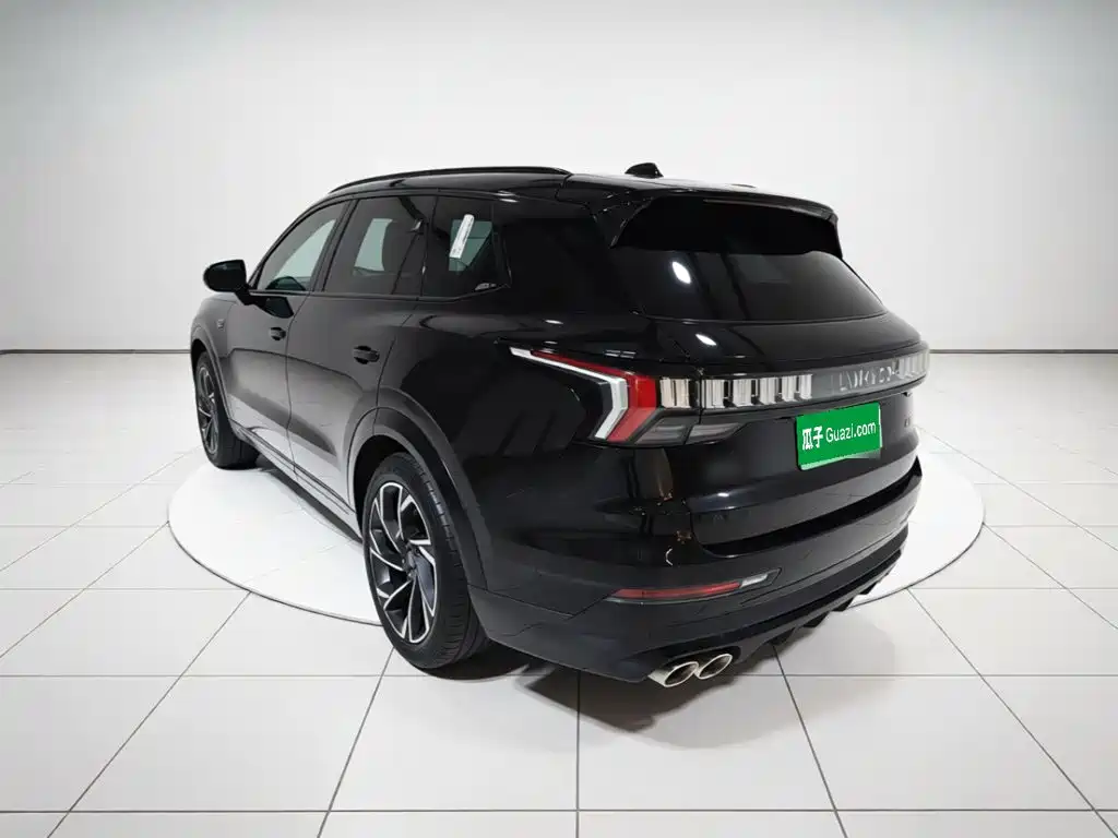 Lynk & Co 09 EM-P — миниатюра 4
