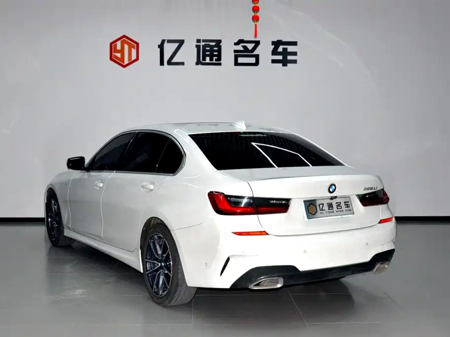 BMW 3 Series — миниатюра 20