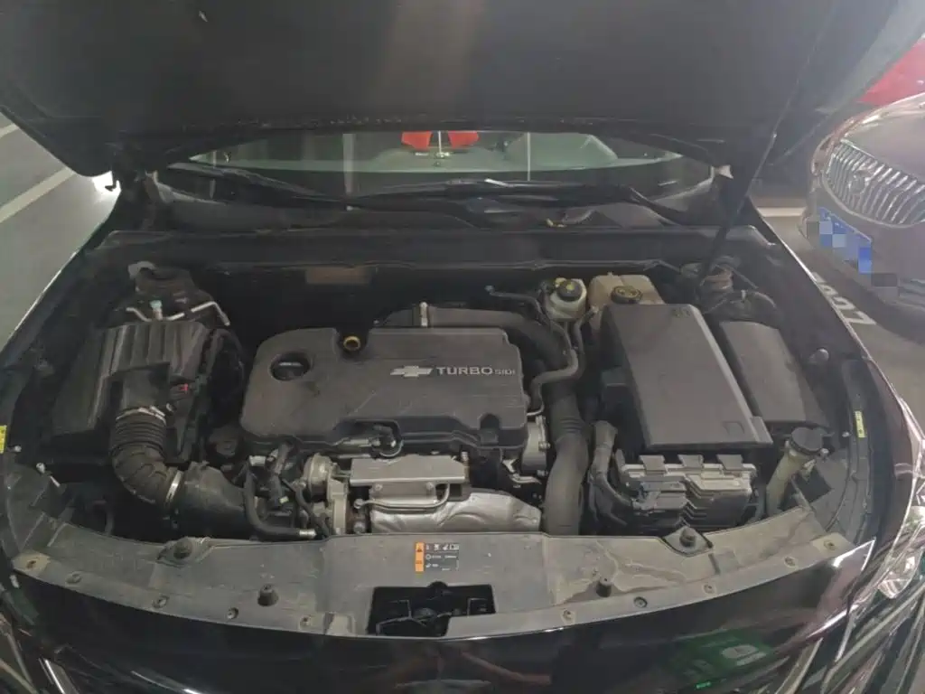 Chevrolet Malibu — миниатюра 16