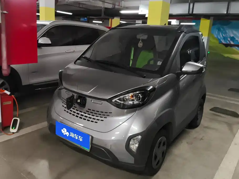Baojun E100