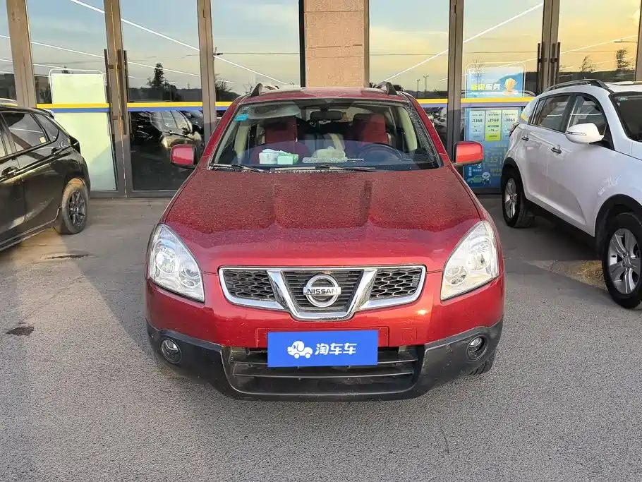 Nissan Qashqai — миниатюра 2