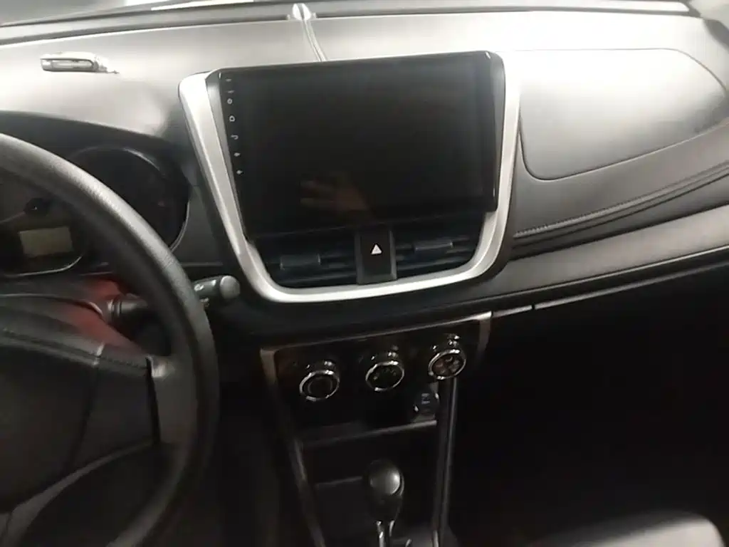 Toyota Vios FS — миниатюра 13