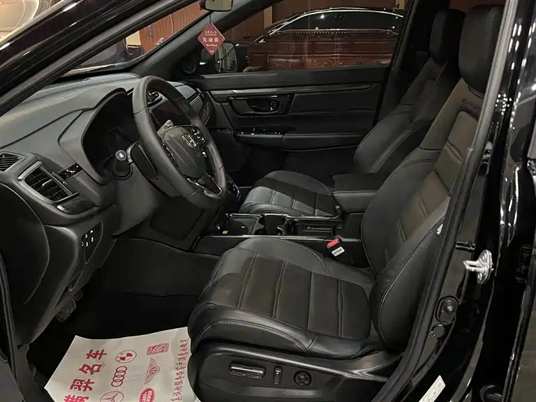 Honda CR-V — миниатюра 10
