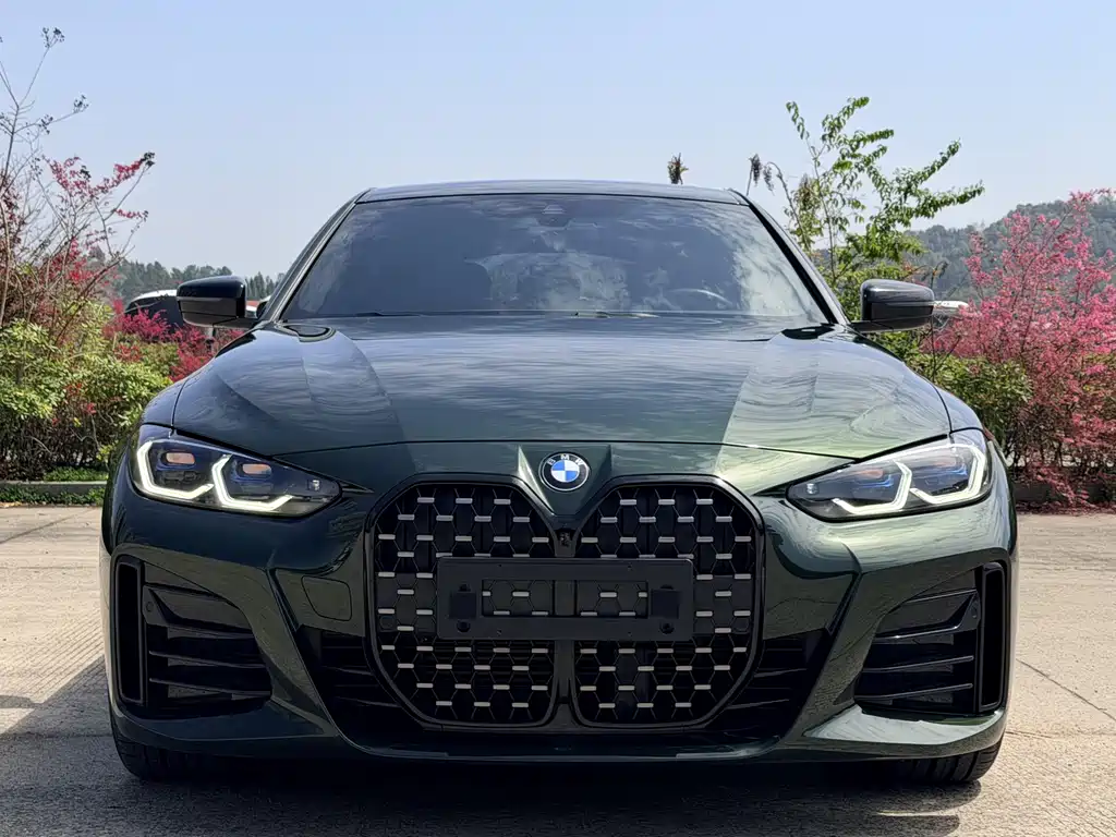 BMW 4 Series 2023