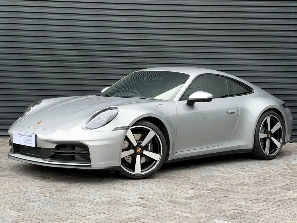Porsche 911 — миниатюра 2