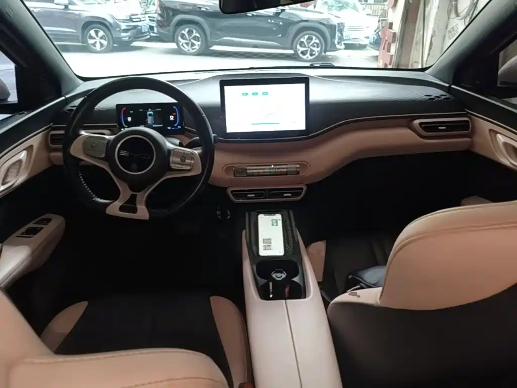 BYD Seagull — миниатюра 10