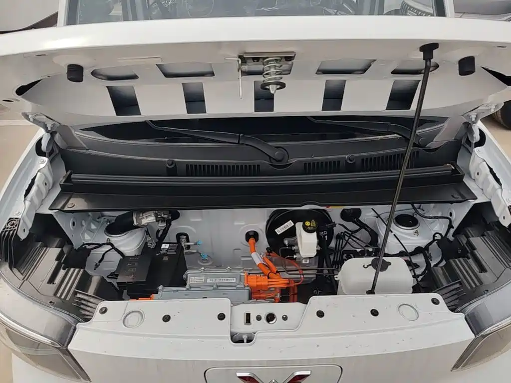 Wuling Zhiguang EV — миниатюра 20