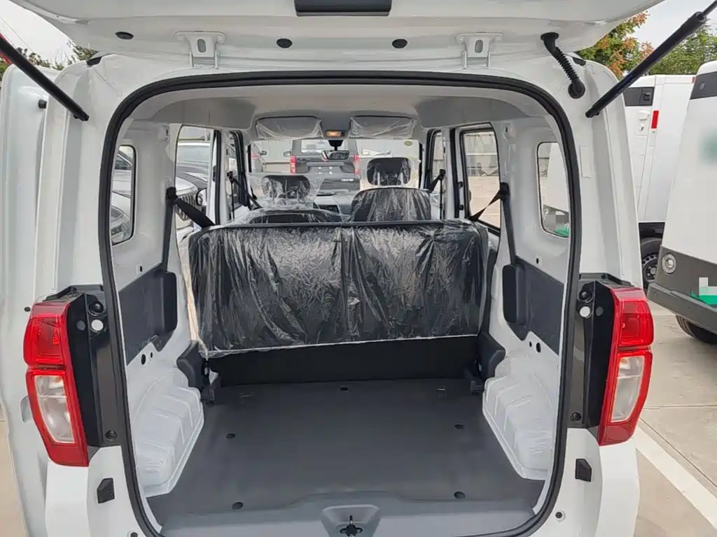Wuling Zhiguang EV — миниатюра 19