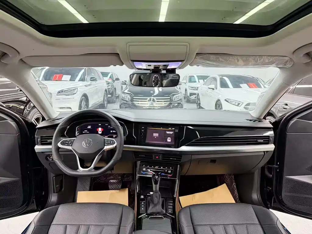 Volkswagen Passat — миниатюра 9