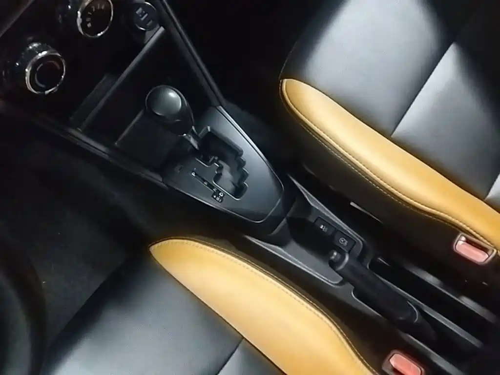 Toyota Vios FS — миниатюра 14