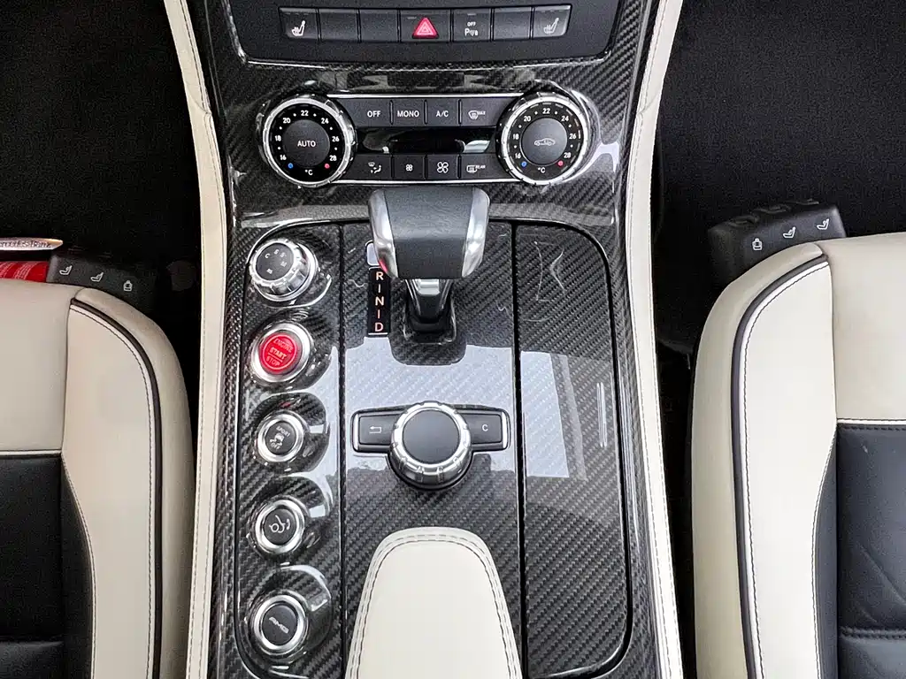 Mercedes-Benz SLS AMG SLS AMG, фото 14