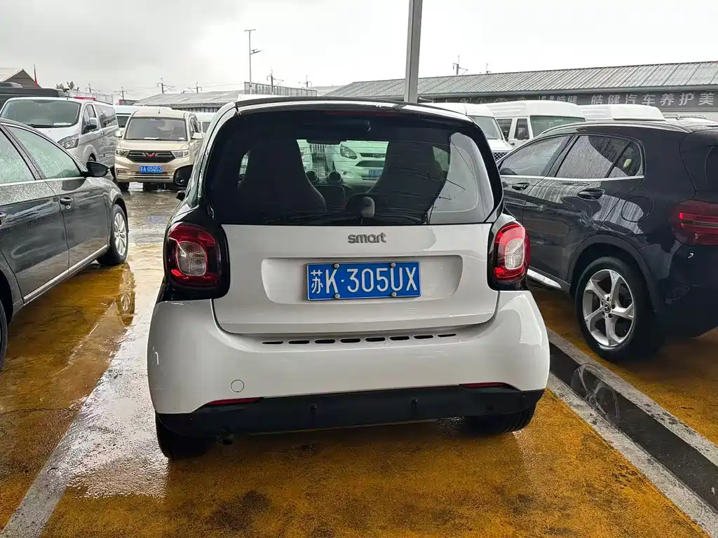 smart Smart Fortwo — миниатюра 4