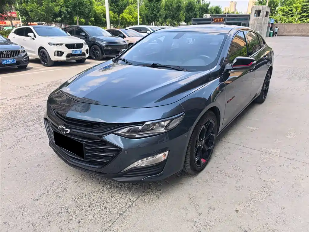 Chevrolet Malibu XL 2019 Redline 550T Auto Sharp Connected Edition