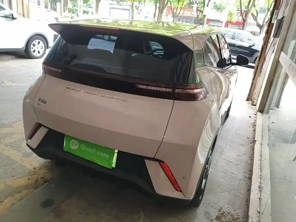 BYD Seagull — миниатюра 7