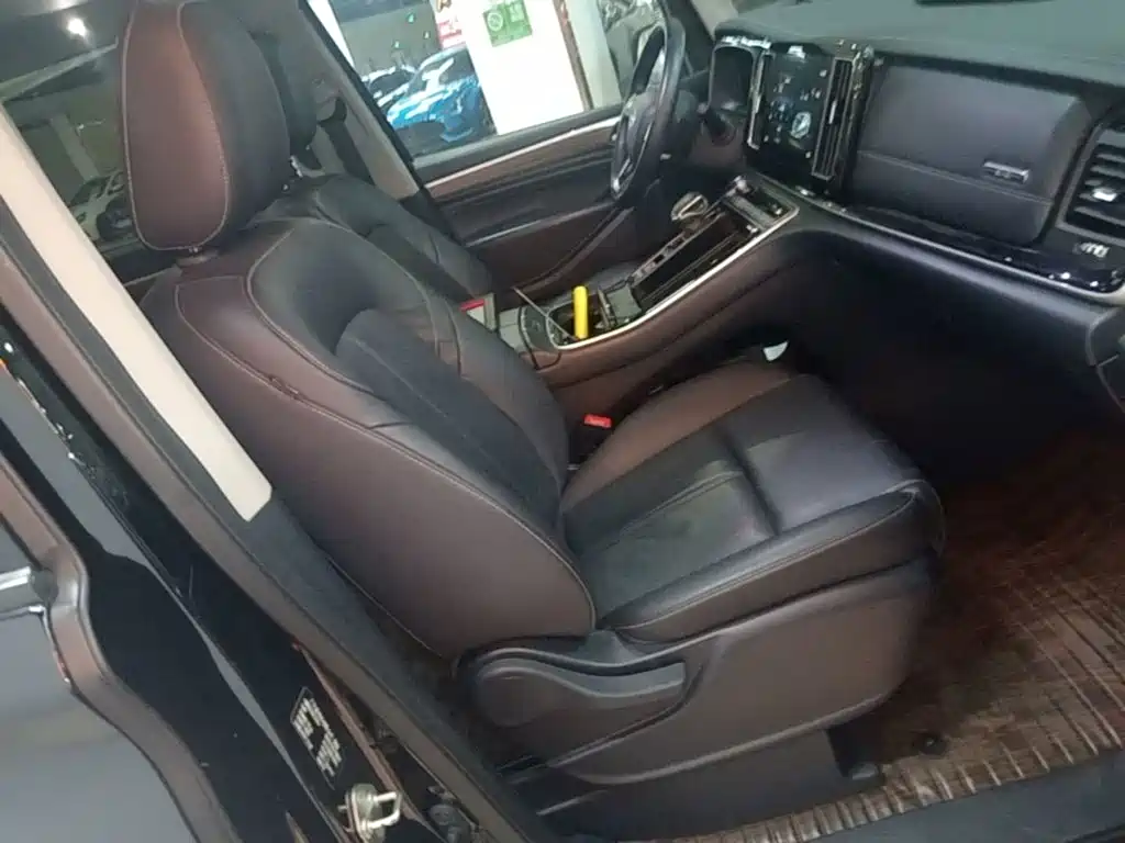 GAC Motor Trumpchi M8 — миниатюра 25