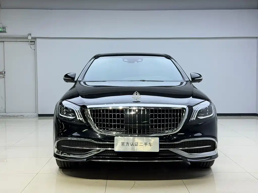Mercedes-Benz S-Class — миниатюра 2