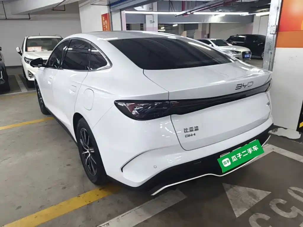 BYD Seal 06 — миниатюра 5
