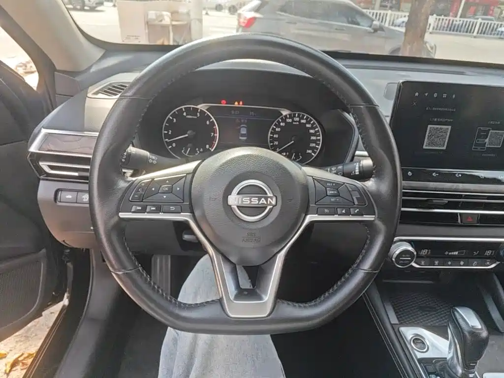 Nissan Teana — миниатюра 11