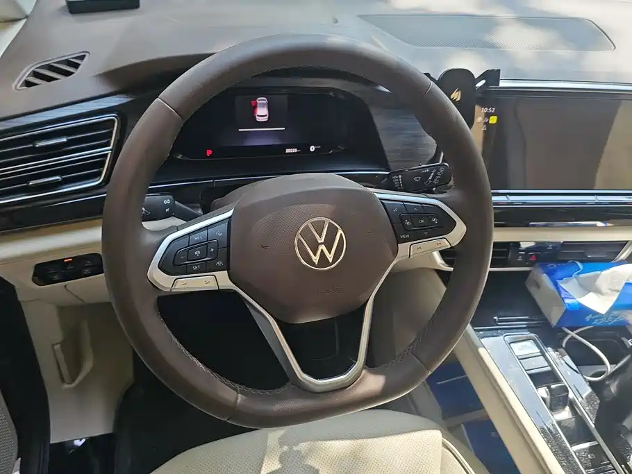 Volkswagen Viloran — миниатюра 15