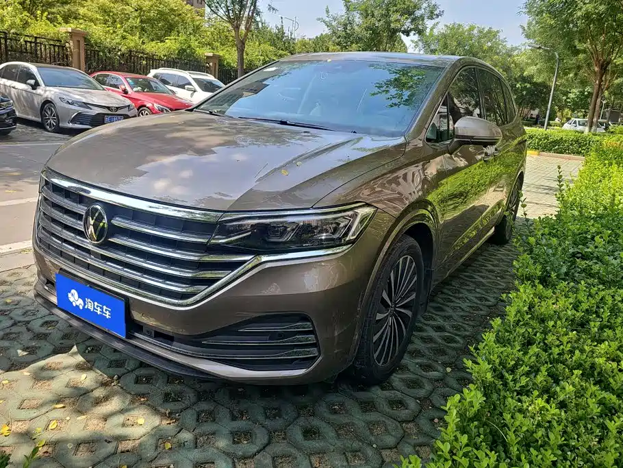 Volkswagen Viloran