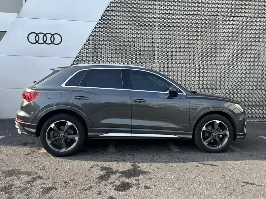 Audi Q3 — миниатюра 3
