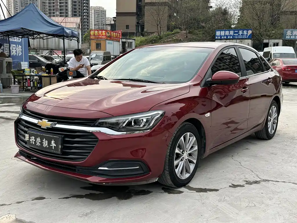 CHEVROLET CRUZE