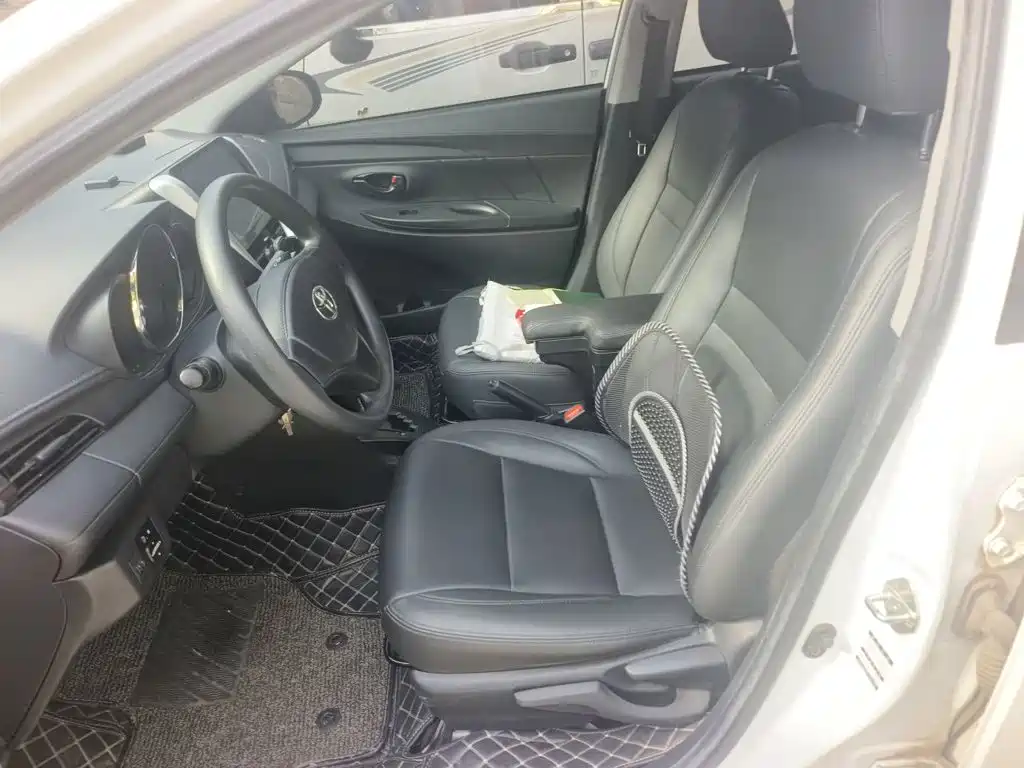 Toyota Vios — миниатюра 11
