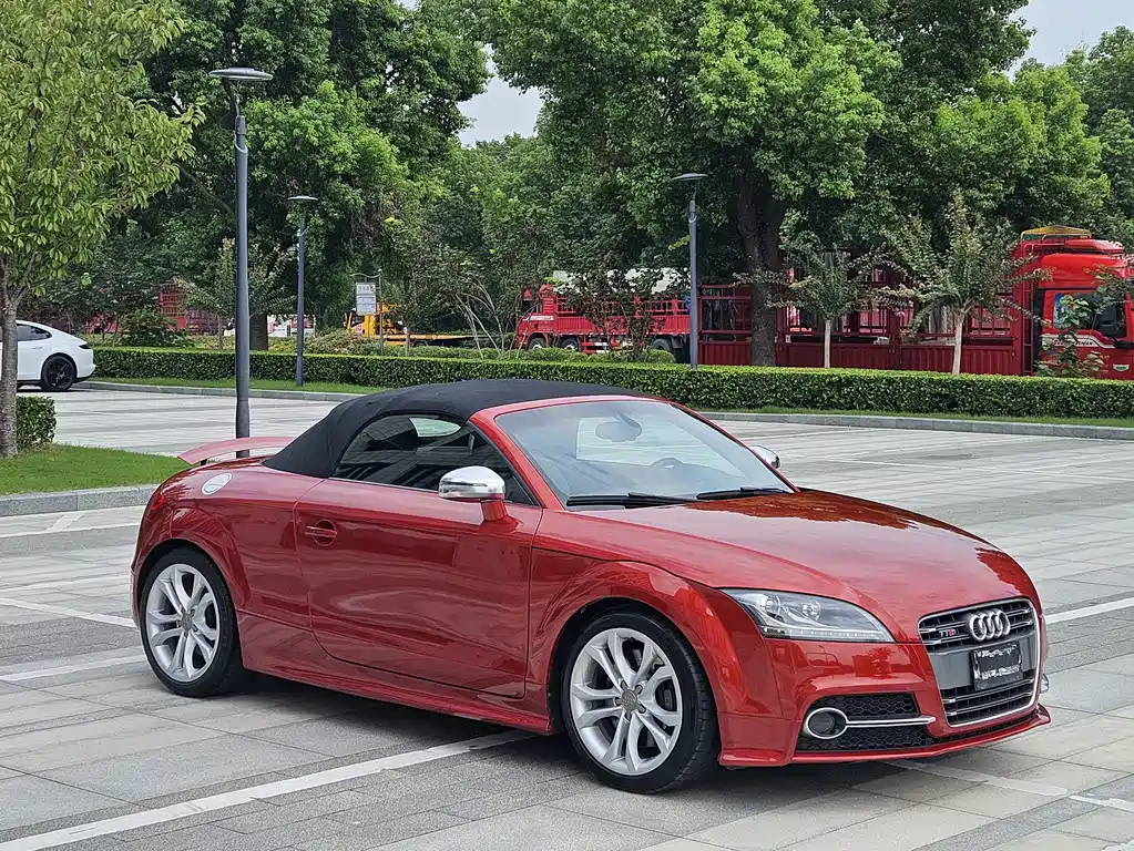 Audi TTS TTS Roadster 2.0TFSI quattro, фото 10