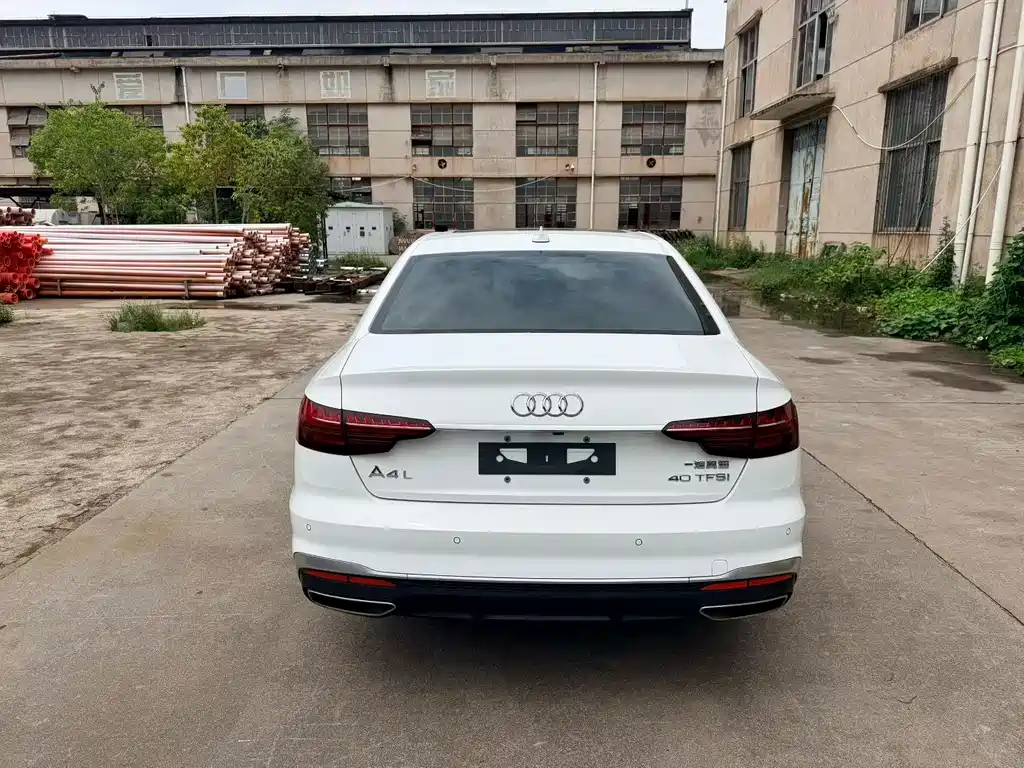 Audi A4L — миниатюра 8